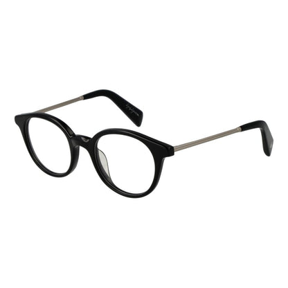 Black Acetate Glasses (Frames)