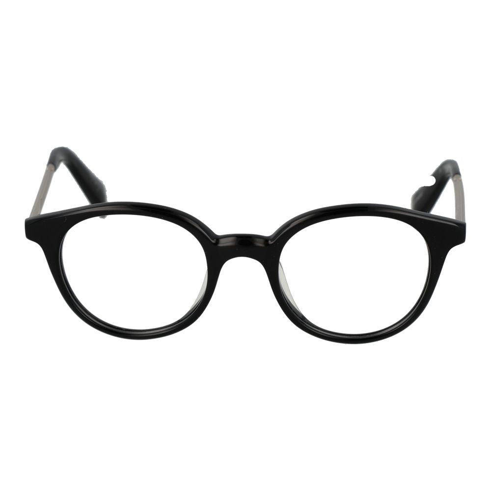 Black Acetate Glasses (Frames)