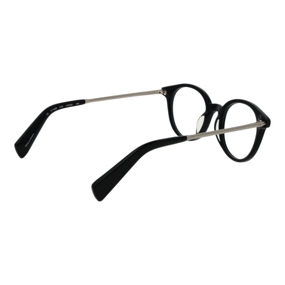 Black Acetate Glasses (Frames)