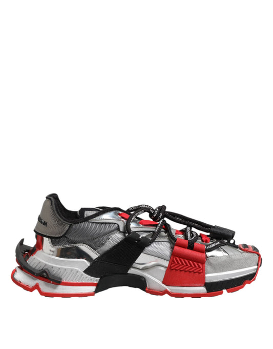 Multicolor Space Low Top Men Sneakers Shoes