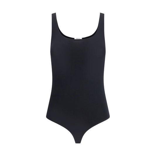 Black Cotton Top