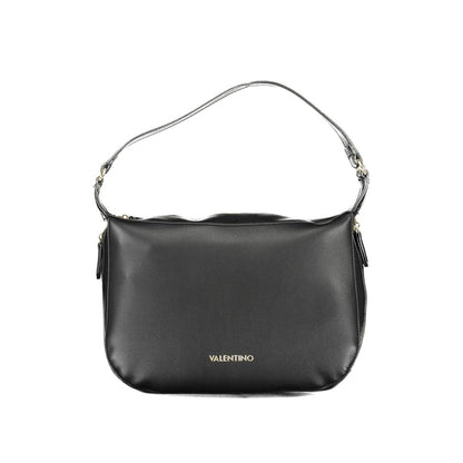 Black Polyethylene Handbag