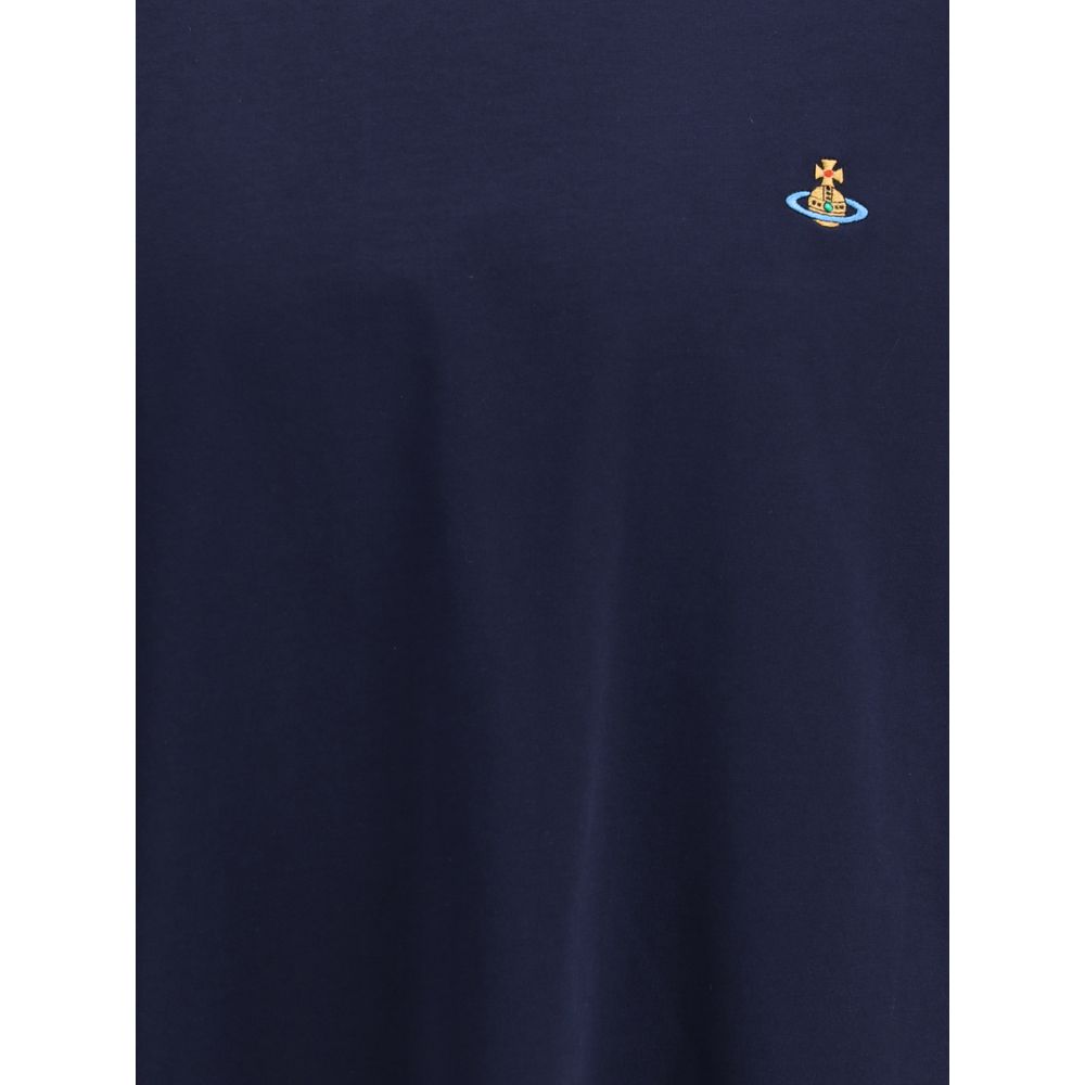 Blue Cotton Sportswear