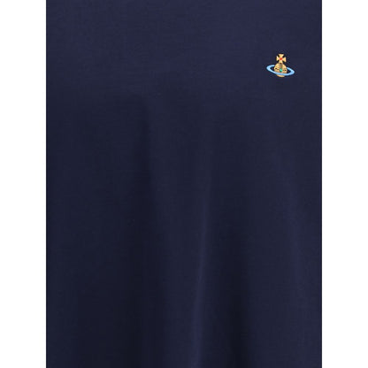 Blue Cotton Sportswear