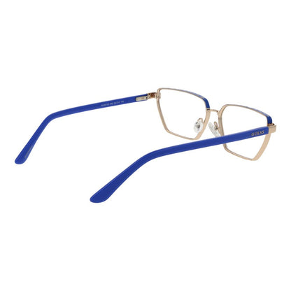 Gold Metal Glasses (Frames)
