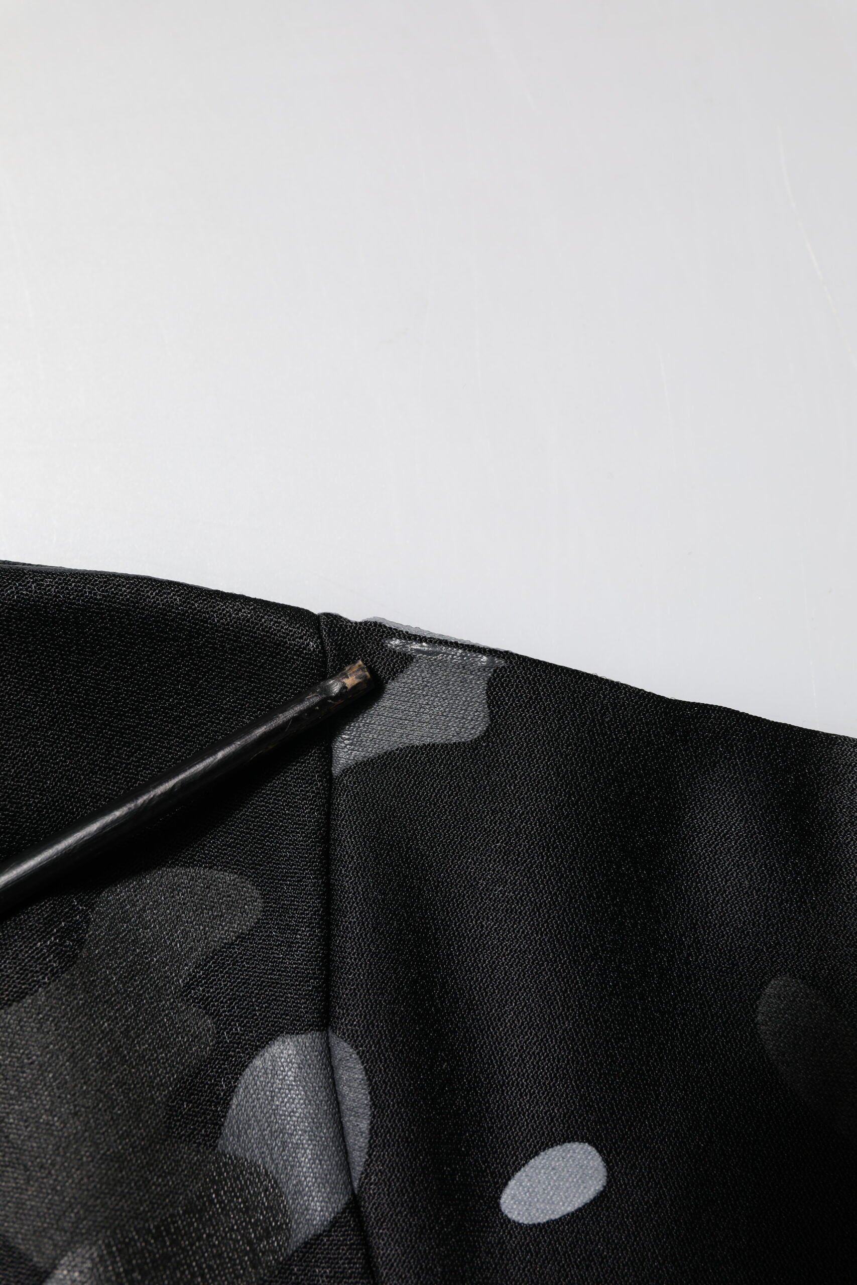 Black Camouflage Pullover Sweatshirt Sweater