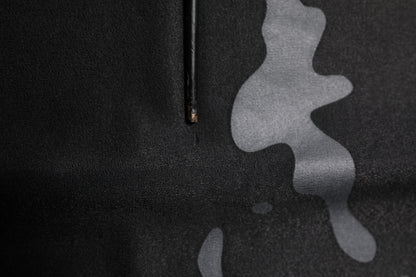 Black Camouflage Pullover Sweatshirt Sweater