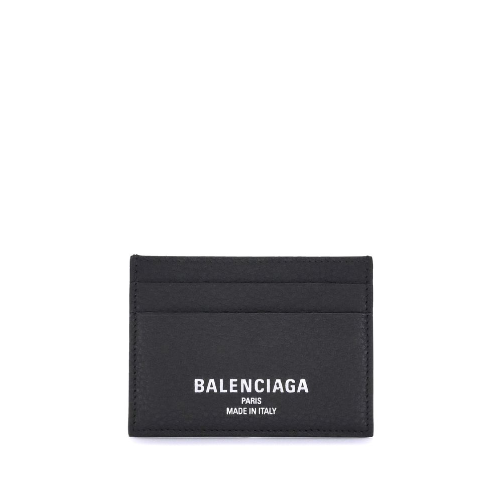 Black Calf Leather Bos Taurus Wallet