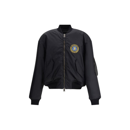 Black Polyamide Bomber