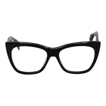 Black Plastic Glasses (Frames)