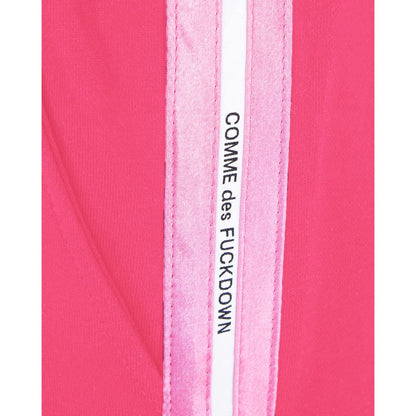 Pink Cotton Women Palazzo Pants