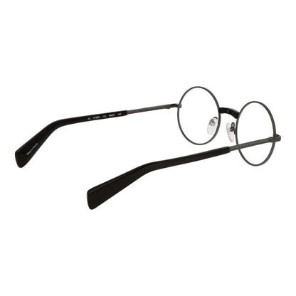 Gray Metal Glasses (Frames)