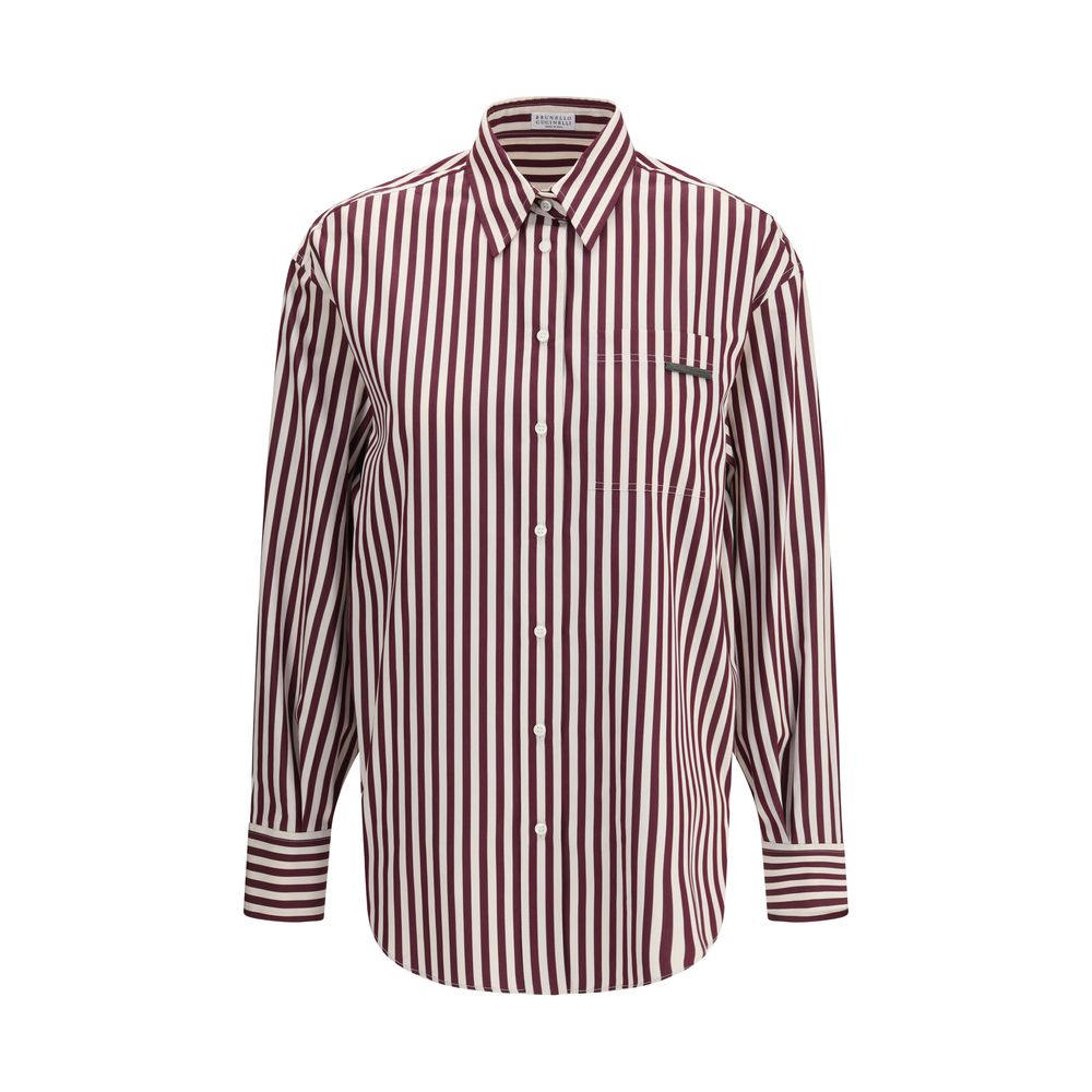 Multicolor Cotton Pattern Shirt