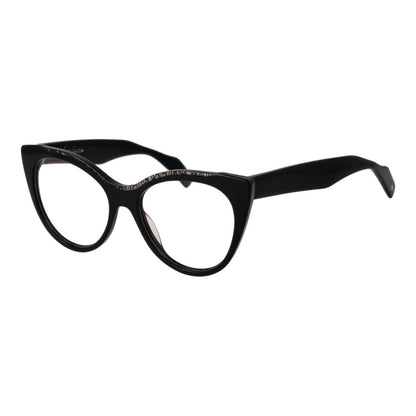 Black Plastic Glasses (Frames)