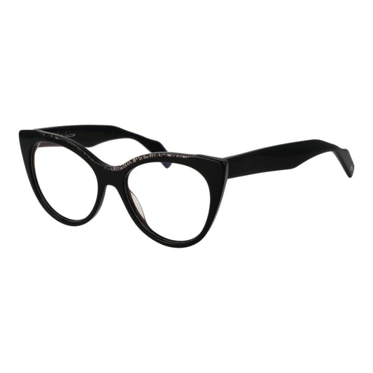 Black Plastic Glasses (Frames)