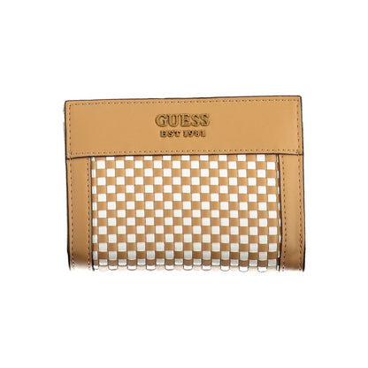 Brown Polyethylene Wallet