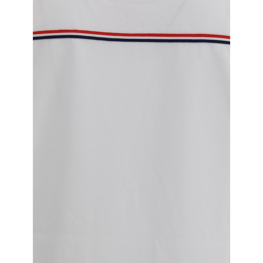 White Cotton Sportswear