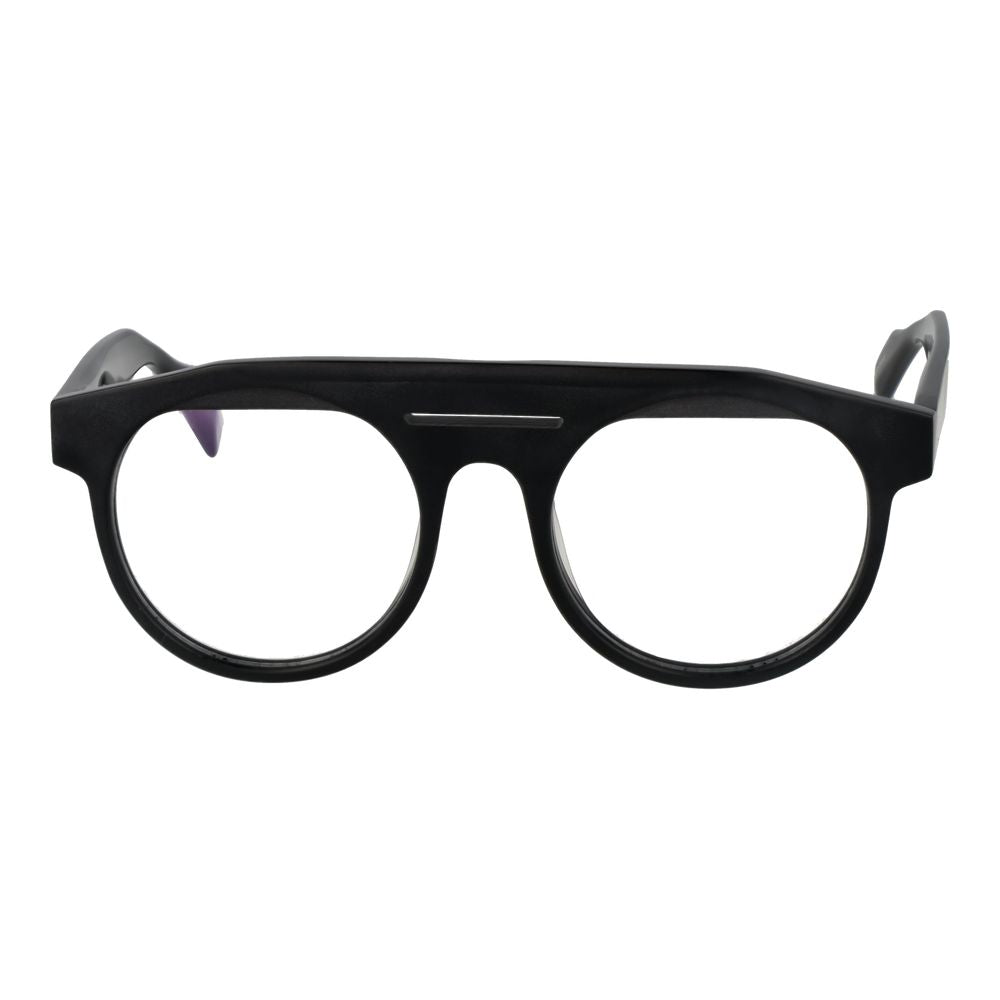 Black Plastic Glasses (Frames)