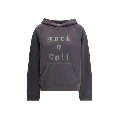Gray Cotton Sweatshirt