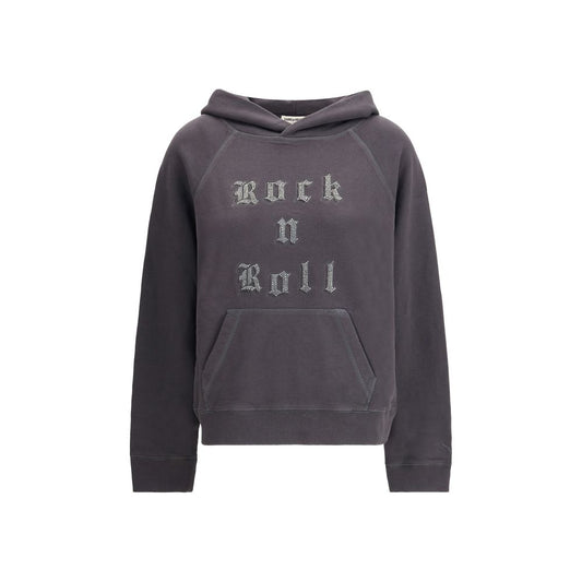 Gray Cotton Sweatshirt