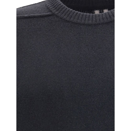 Black Cashmere Cashmere Sweater