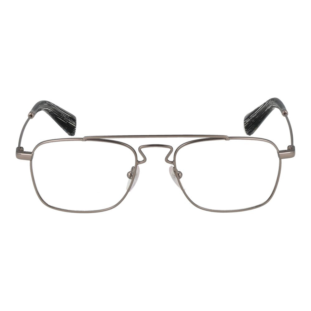 Silver Metal Glasses (Frames)