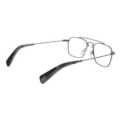 Silver Metal Glasses (Frames)