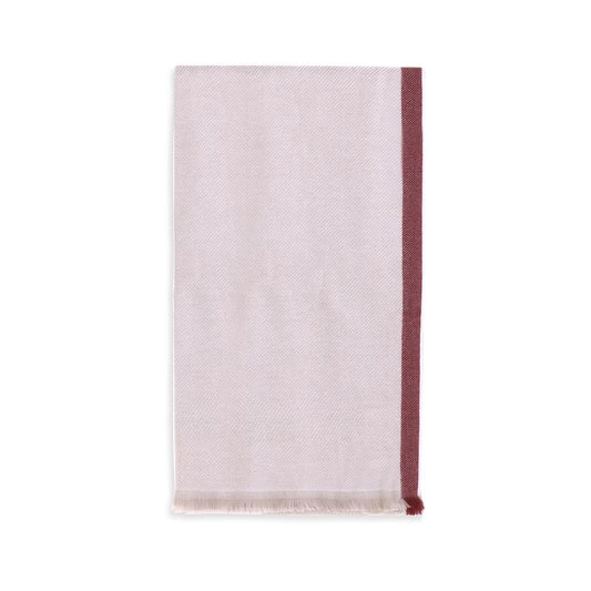 Cream Cashmere Scarf