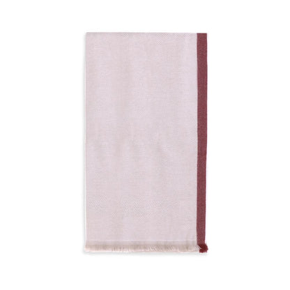 Cream Cashmere Scarf