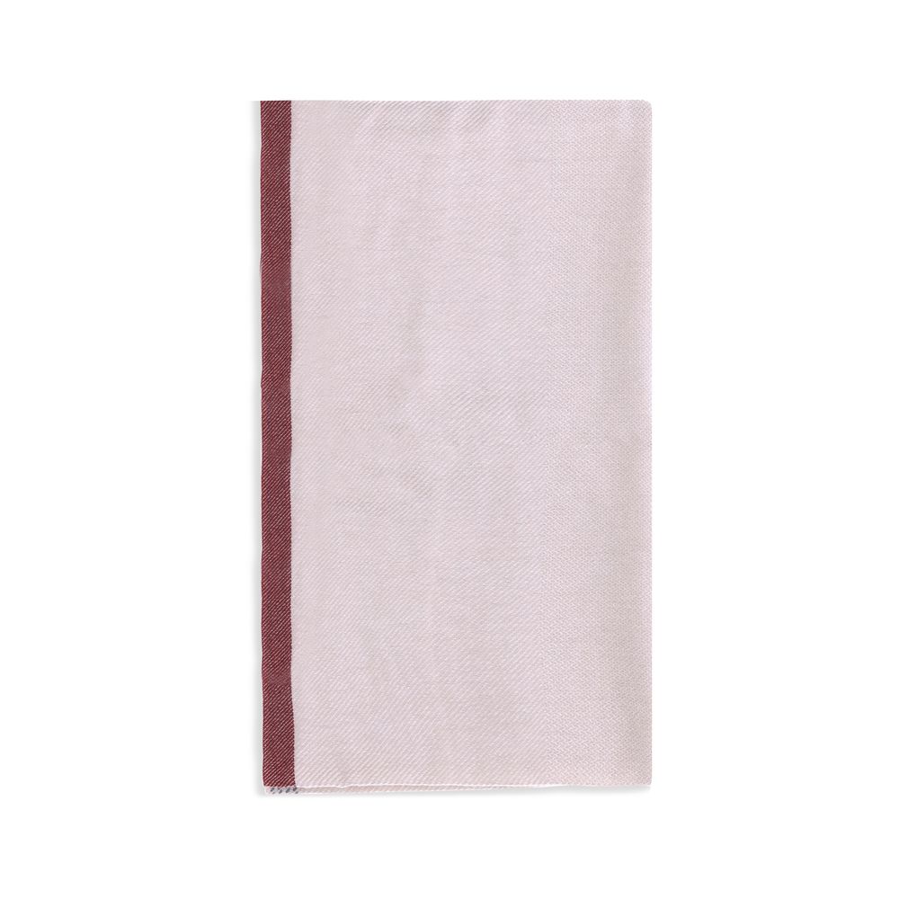 Cream Cashmere Scarf