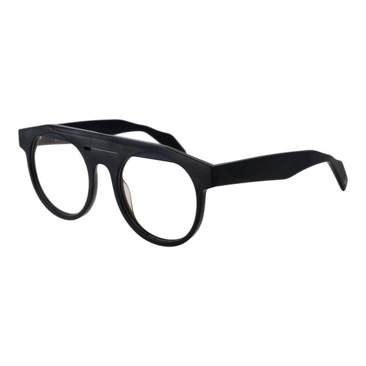 Black Plastic Glasses (Frames)