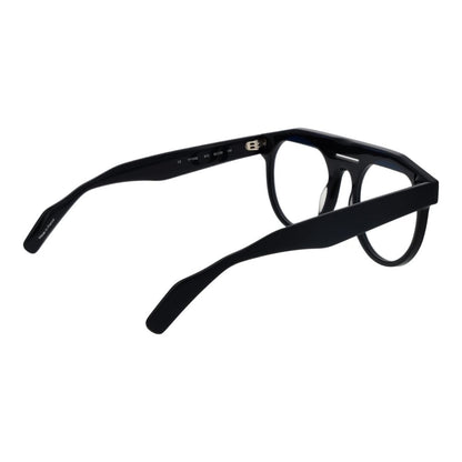 Black Plastic Glasses (Frames)