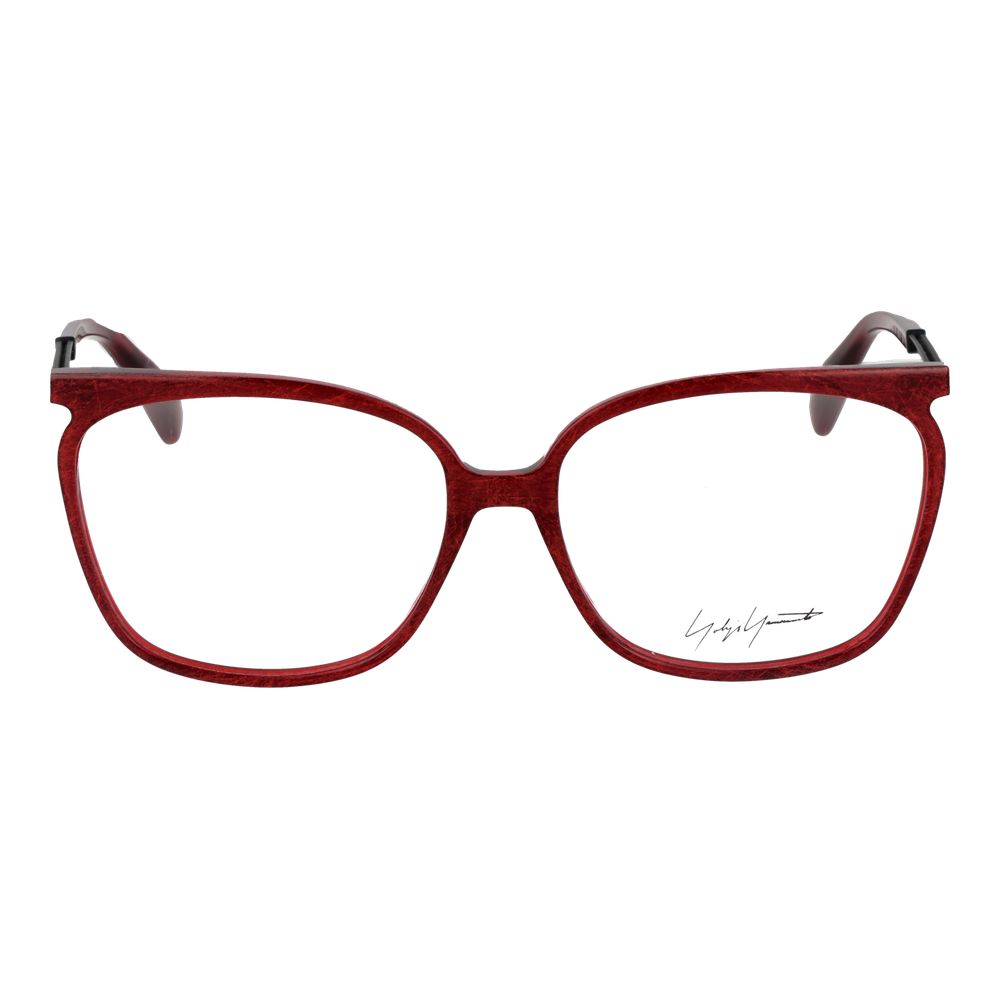 Red Metal & Plastic Glasses (Frames)