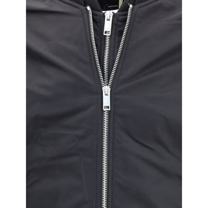 Black Polyamide Bomber