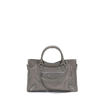Green Calf Leather Bos Taurus Shoulder Bag