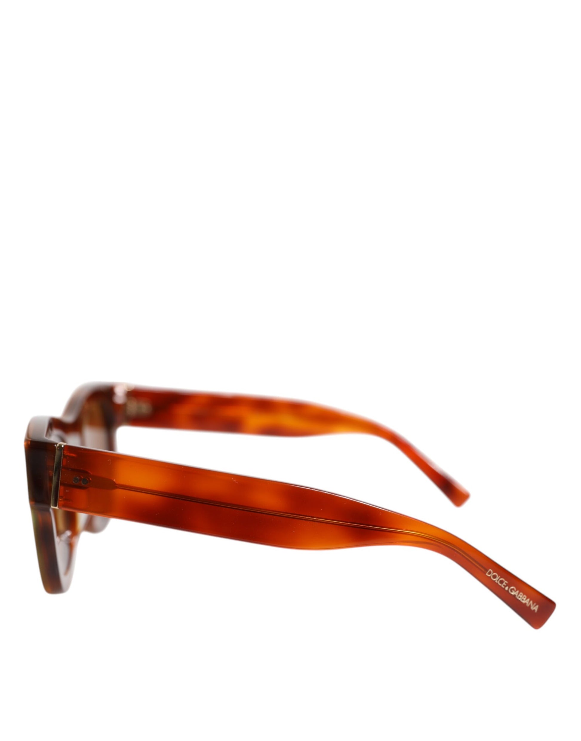 Green Brown Marbled Acetate DG4379-F Eyewear Sunglasses