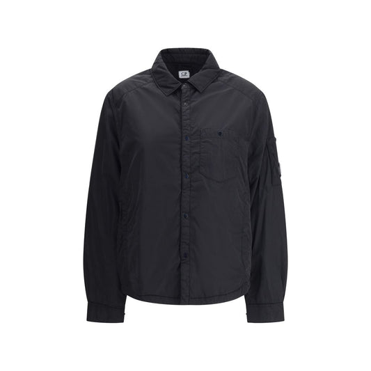 Black Polyamide Clothing