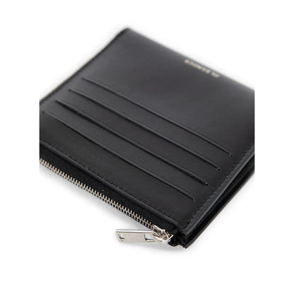 Black Leather Cardholder