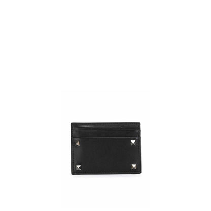 Black Calfskin Cardholder