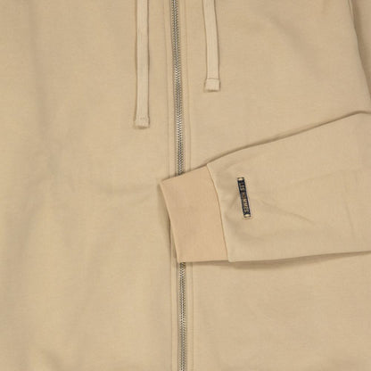 Beige Cotton Sweatshirt