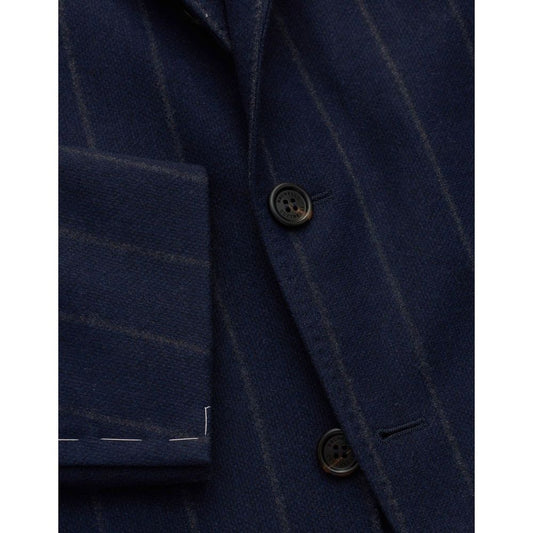 Brown Wool Coat