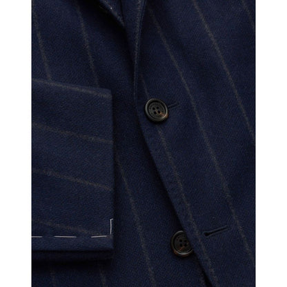 Brown Wool Coat