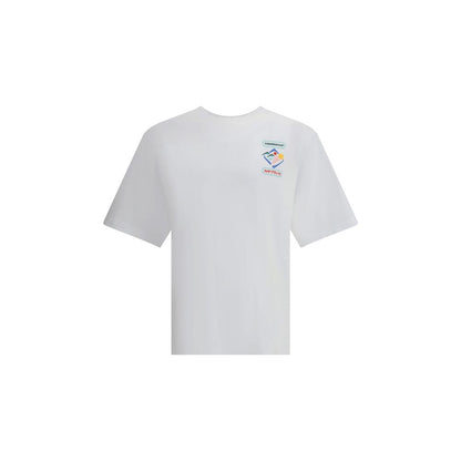 White Cotton Sportswear