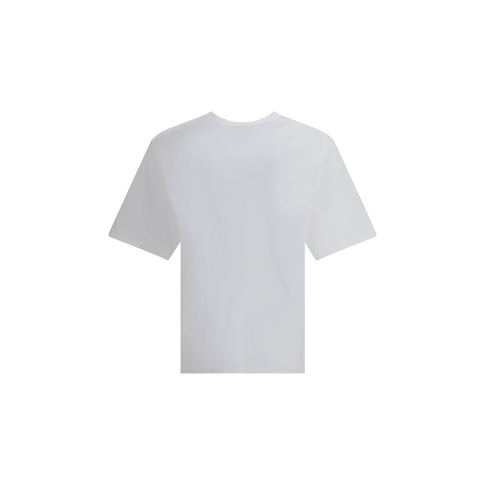 White Cotton Sportswear