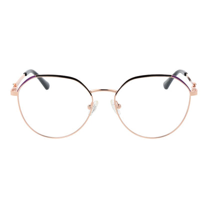 Gold Metal Glasses (Frames)