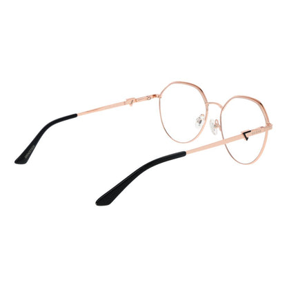 Gold Metal Glasses (Frames)