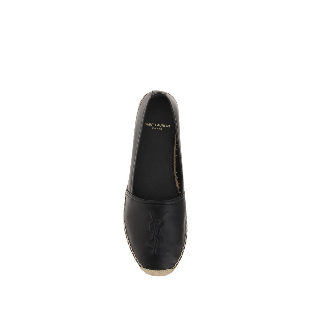 Black Lamb Ovis Aries Aries Espadrilles