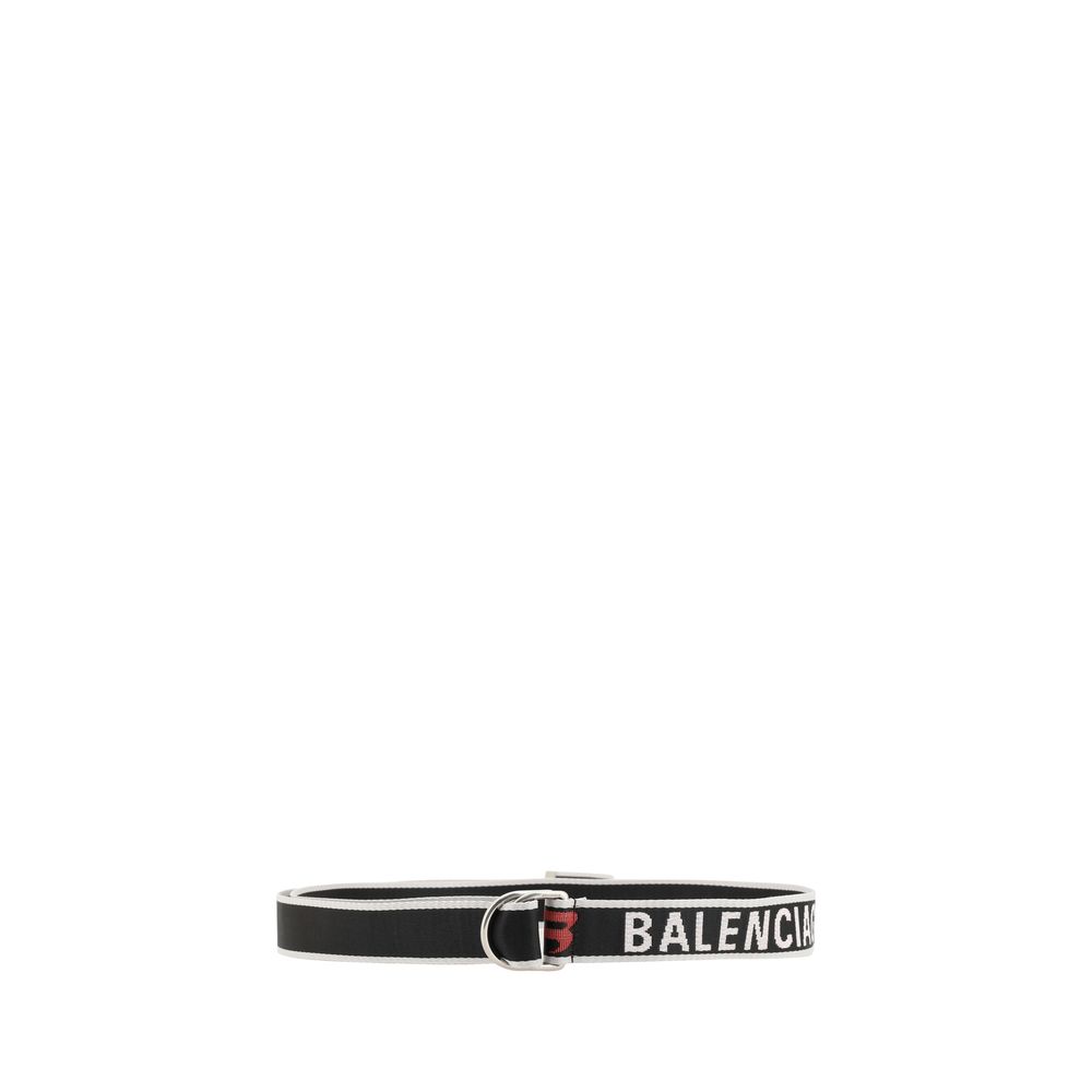 Multicolor Polyester Regular Belt