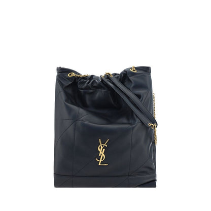 Black Lamb Ovis Aries Aries Backet Bag