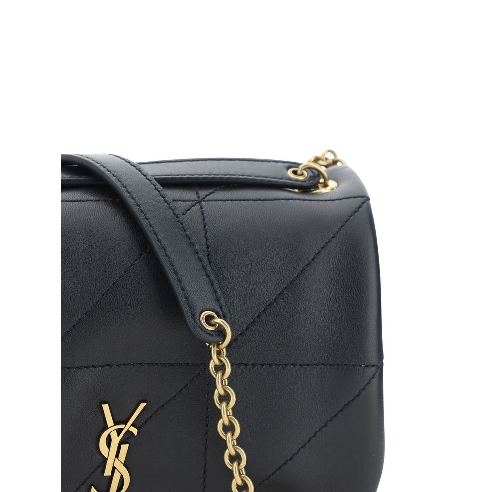 Black Lamb Ovis Aries Aries Shoulder Bag